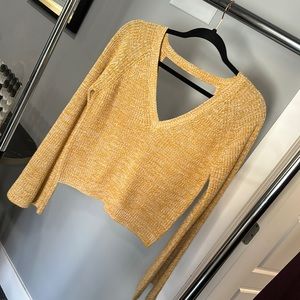 Jack by BB Dakota bell sleeve sweater